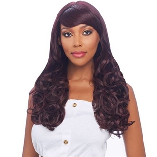 Vanessa Synthetic Crown Lace Wig - CL MELODIE